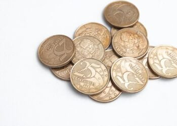 Moeda de 25 centavos mais valiosa