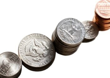 Moeda de 5 centavos valiosa