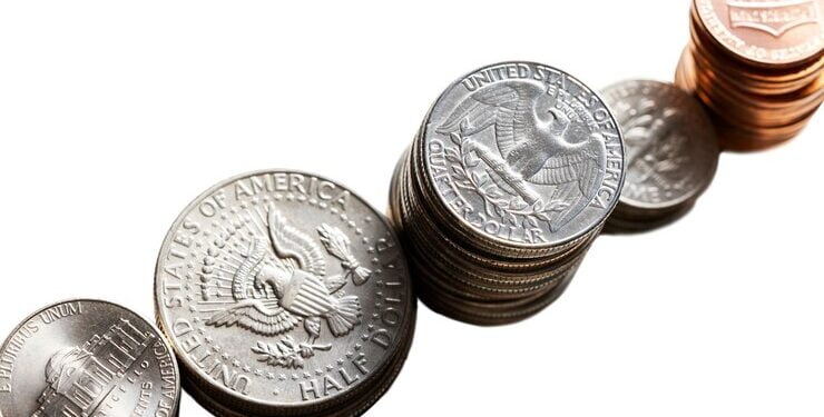 Moeda de 5 centavos valiosa