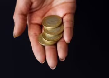 Moeda de R$1 de 2022 valiosa