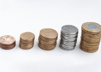 Moeda rara de 5 centavos de 2002