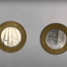Moedas de 1 real banco central