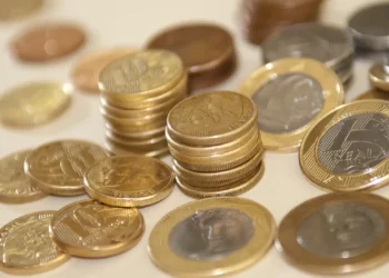Moedas brasileiras que vale 4 mil
