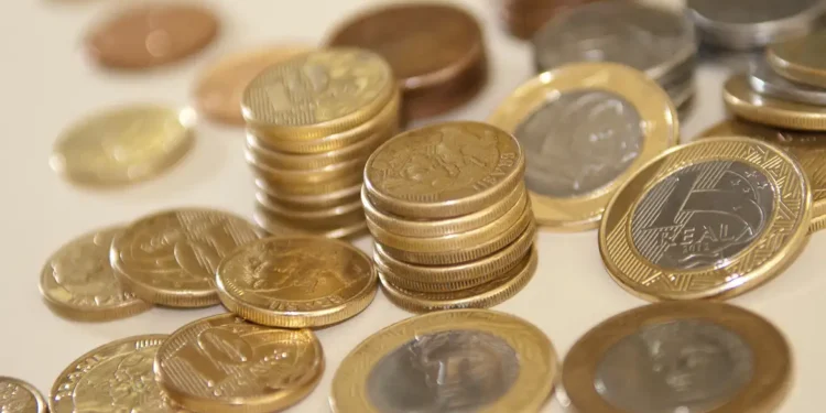 Moedas brasileiras que vale 4 mil