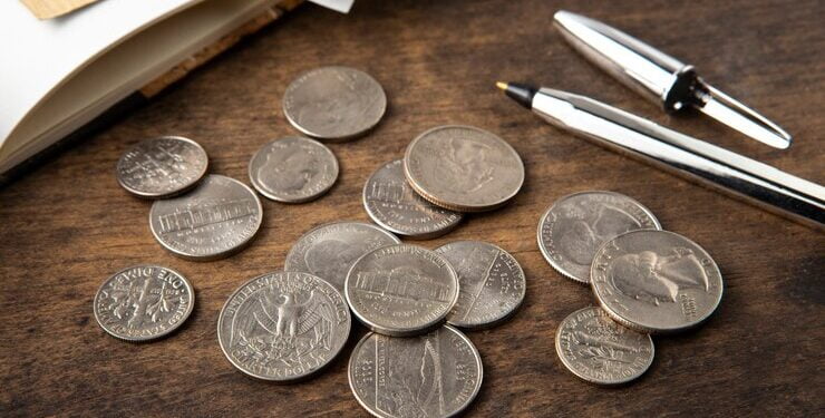 Moedas brasileiras raras