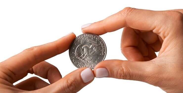Moedas com mais erros de cunhagem