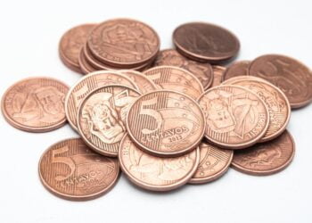 Moedas de 5 centavos valiosas