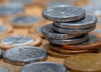 Moedas de 50 centavos valiosas