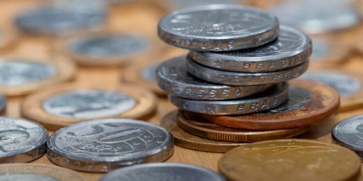 Moedas de 50 centavos valiosas