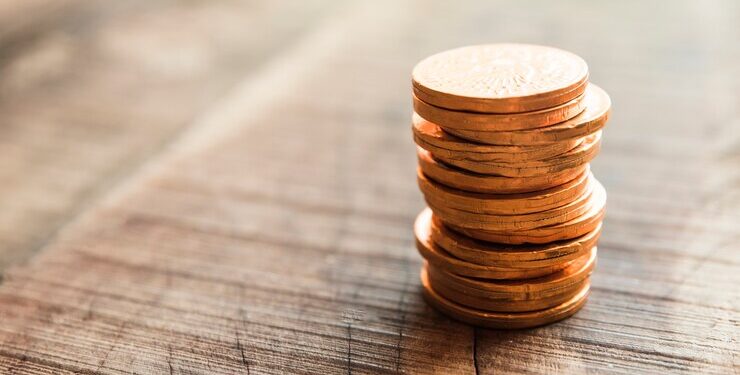 Moedas de cunho duplo