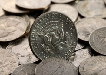 As 5 moedas mais caras do mundo