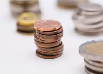 Moedas raras de 5 centavos