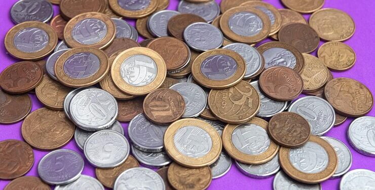 Moedas valiosas do Plano Real