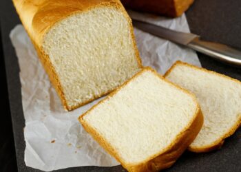 Pão de liquidificador