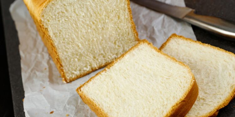 Pão de liquidificador