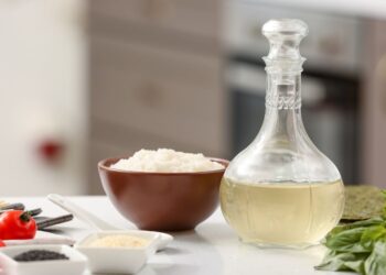 Resolva 6 problemas da sua casa com um copo de vinagre