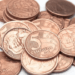 três moedas de 5 centavos que valem R$ 1,7 mil