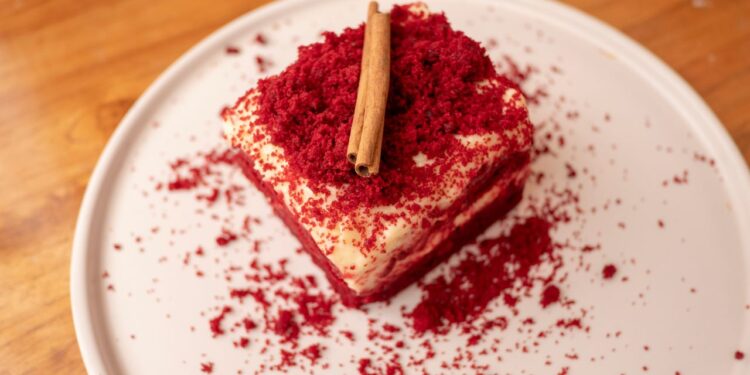 Torta Red Velvet