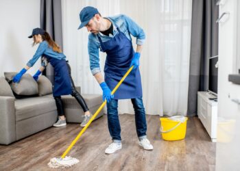 Turbine com isso a água que você usa para limpar a sua casa