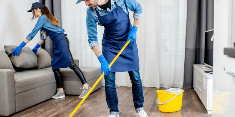 Turbine com isso a água que você usa para limpar a sua casa