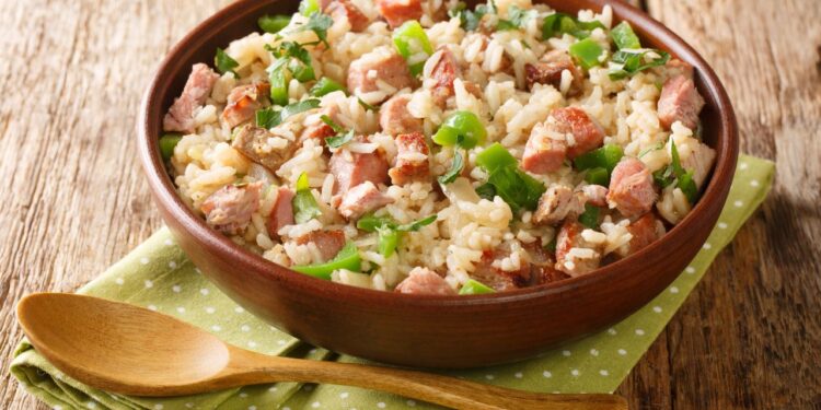 arroz carreteiro