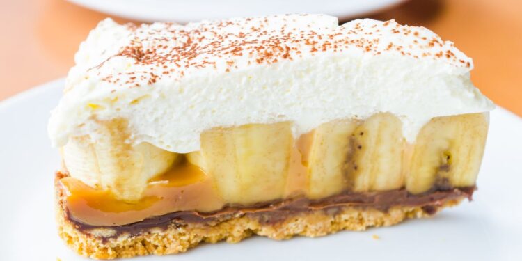 banoffee pie express