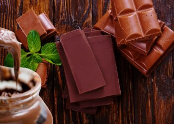 barrinhas de Nutella