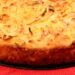 bolo de aipim caramelizado