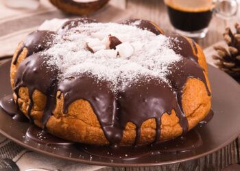 bolo prestígio fácil