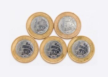 moedas comemorativas de 1 real mais valiosas