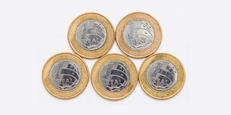 moedas comemorativas de 1 real mais valiosas