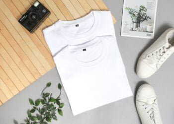 como desencardir roupas brancas