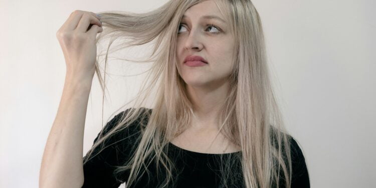 como melhorar cabelo ressecado