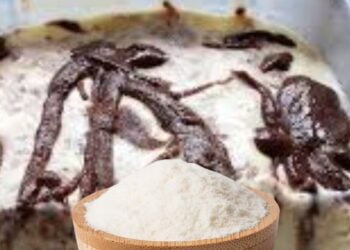 creme de leite Ninho trufado