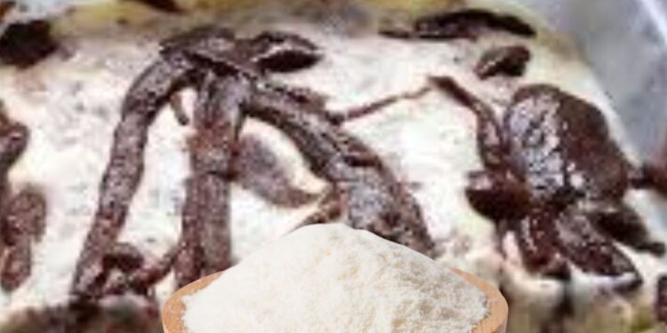 creme de leite Ninho trufado