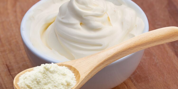 creme de leite em pó