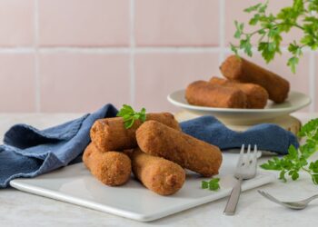 croquete de frango