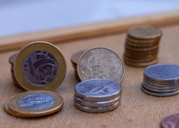 Moeda de 25 centavos ano 2020 pode valer até R$ 180,00