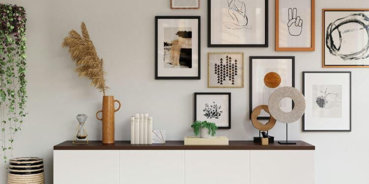 decoração para acabar com a ansiedade