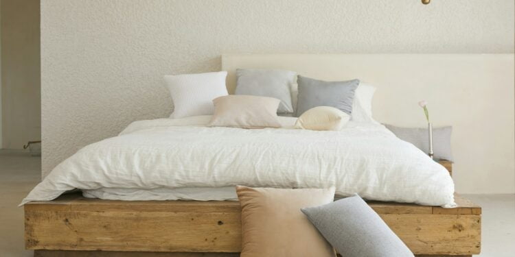 como decorar quarto minimalista