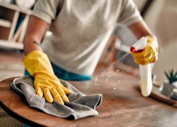 dicas preciosas de limpeza