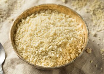 farinha panko caseira