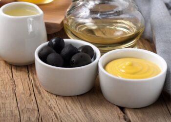 maionese caseira sem ovo cru