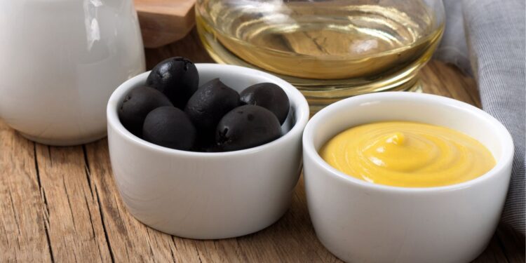 maionese caseira sem ovo cru