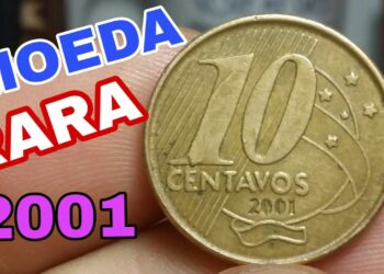 moeda de 10 centavos super desejada