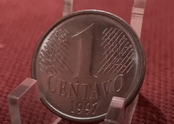 Essa incrível moeda rara de 1 centavo por valer mais do que você imagina!