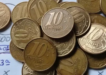 10 centavos que valem R$ 125