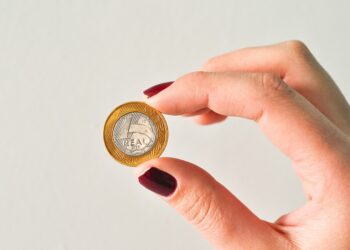 Moeda raríssima apresenta erro bifacial. Imagem: Pixabay