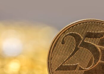 25 centavos pode valer R$ 1,5 mil