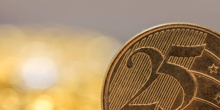 25 centavos pode valer R$ 1,5 mil